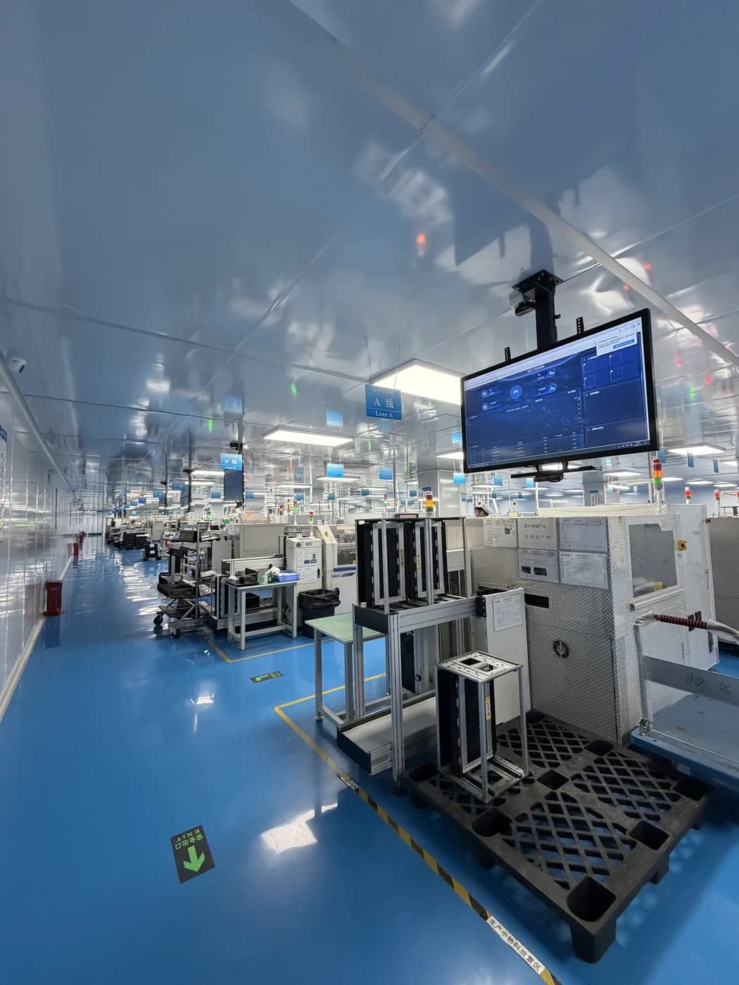 WellPCB SMT-Fertigung in Shenzhen